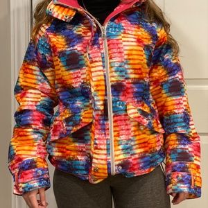 Kids Rainbow Ski/Snowboard/Winter Jacket